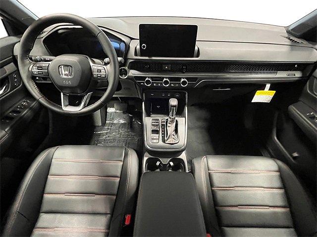 new 2026 Honda CR-V Hybrid car, priced at $41,675