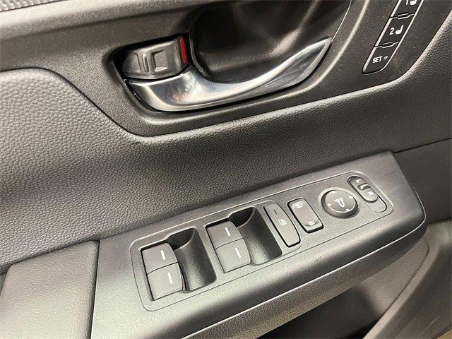 new 2026 Honda CR-V Hybrid car, priced at $41,675