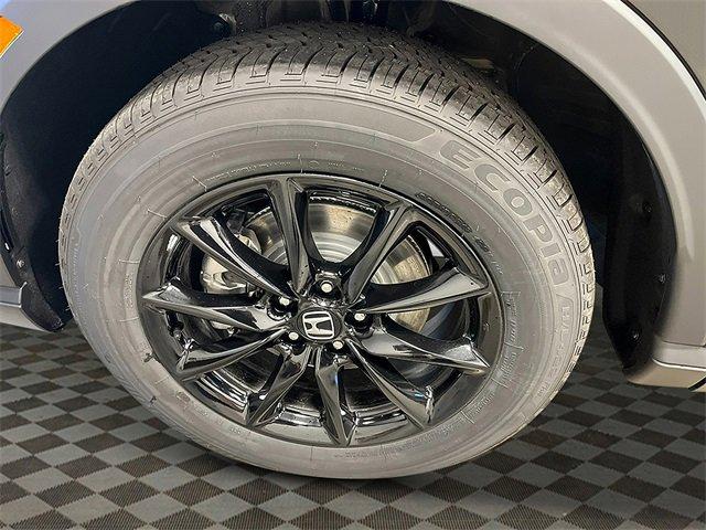 new 2026 Honda CR-V Hybrid car, priced at $41,675