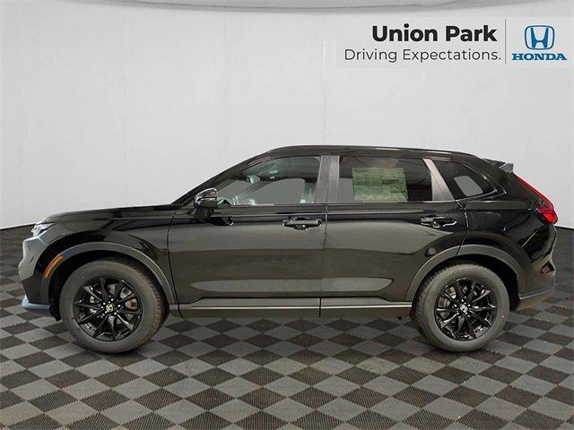 new 2026 Honda CR-V Hybrid car, priced at $41,675