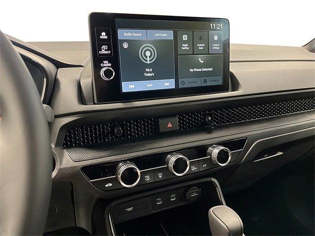 new 2026 Honda CR-V Hybrid car, priced at $41,675