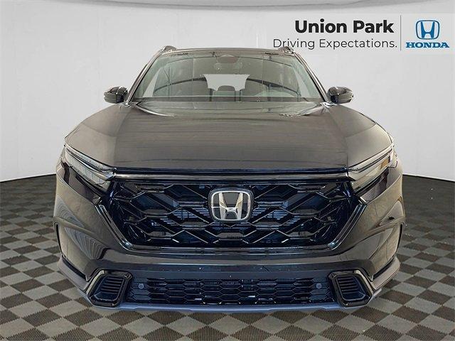 new 2026 Honda CR-V Hybrid car, priced at $41,675