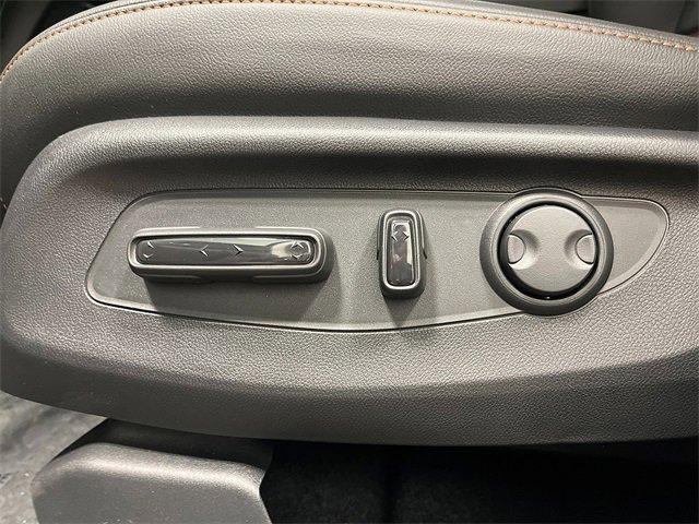 new 2026 Honda CR-V Hybrid car, priced at $41,675