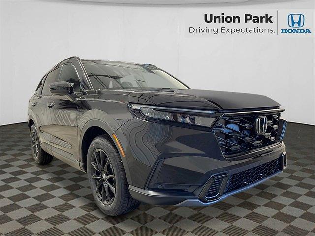 new 2026 Honda CR-V Hybrid car, priced at $41,675