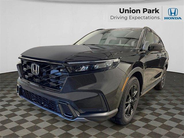 new 2026 Honda CR-V Hybrid car, priced at $41,675