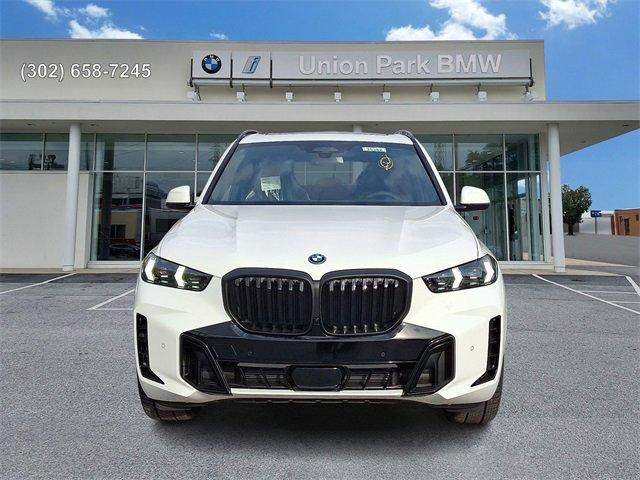 new 2026 BMW X5 car, priced at $93,025