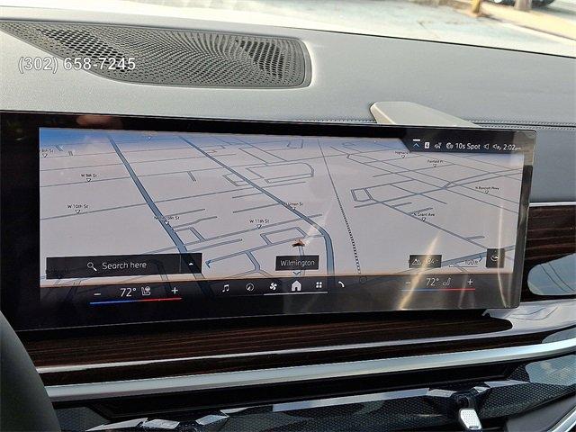 new 2026 BMW X5 car, priced at $93,025