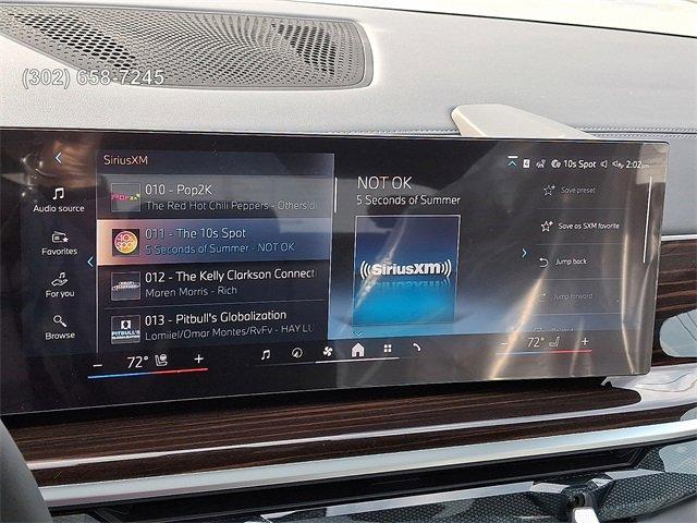 new 2026 BMW X5 car, priced at $93,025