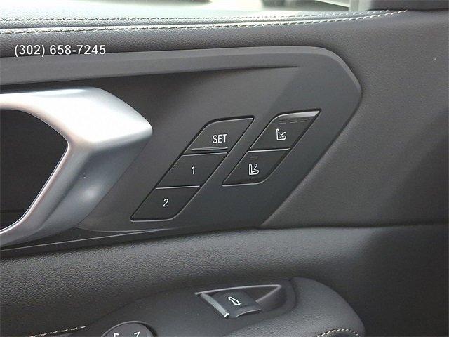 new 2026 BMW X5 car, priced at $93,025