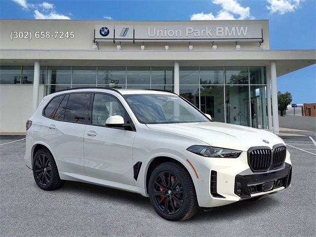 new 2026 BMW X5 car, priced at $93,025