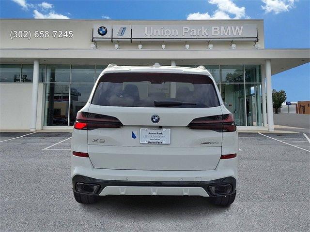 new 2026 BMW X5 car, priced at $93,025