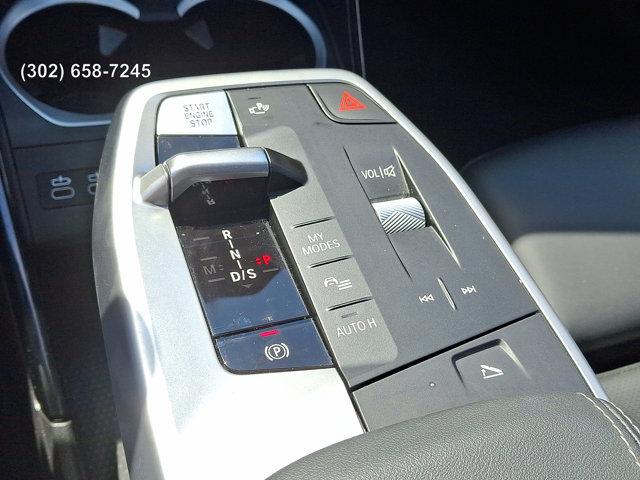 used 2025 BMW X1 car, priced at $37,990