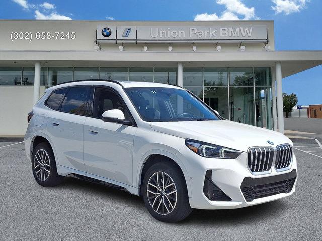 used 2025 BMW X1 car, priced at $37,990