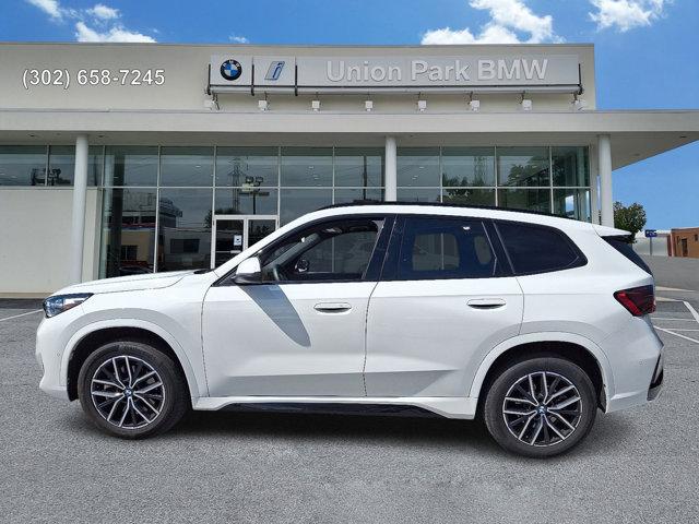used 2025 BMW X1 car, priced at $37,990