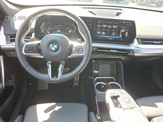 used 2025 BMW X1 car, priced at $37,990