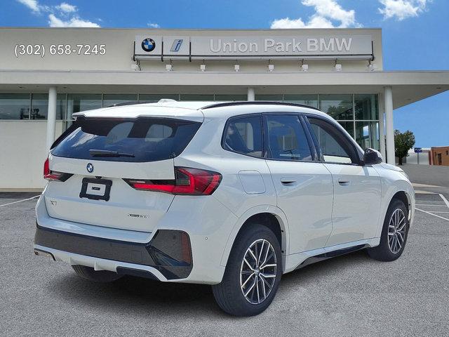 used 2025 BMW X1 car, priced at $37,990