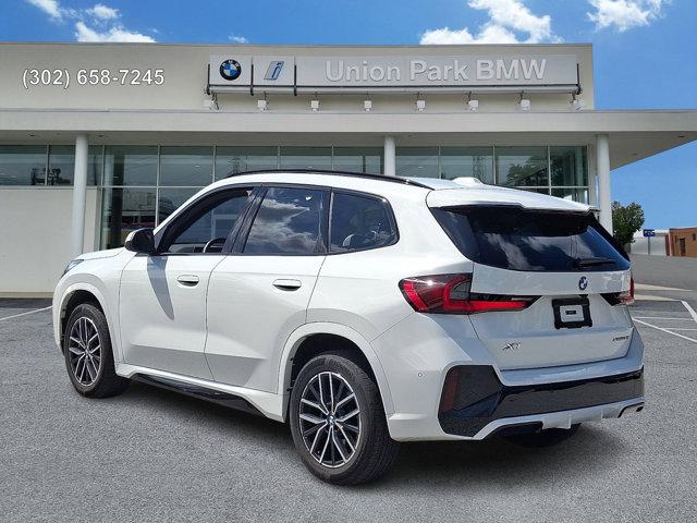 used 2025 BMW X1 car, priced at $37,990
