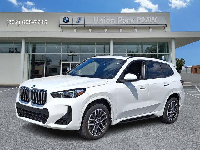 used 2025 BMW X1 car, priced at $37,990