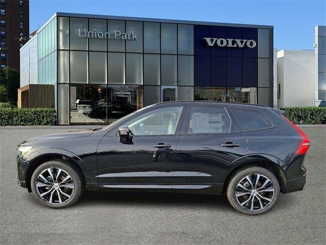 new 2025 Volvo XC60 car, priced at $55,335