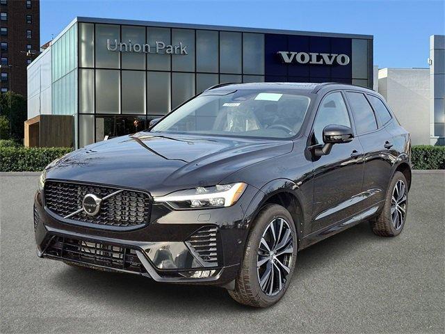 new 2025 Volvo XC60 car, priced at $55,335