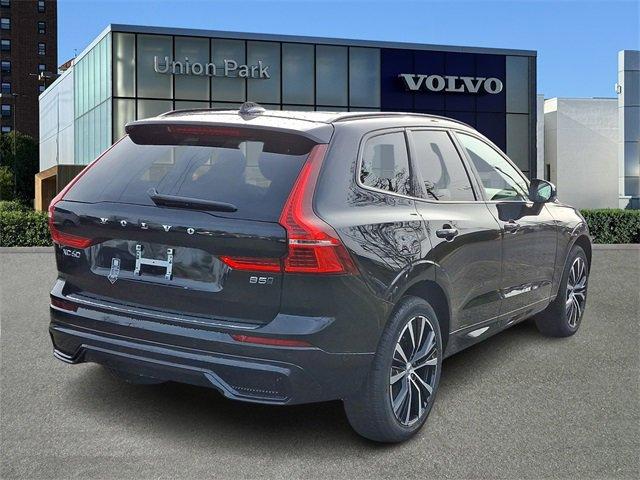 new 2025 Volvo XC60 car, priced at $55,335