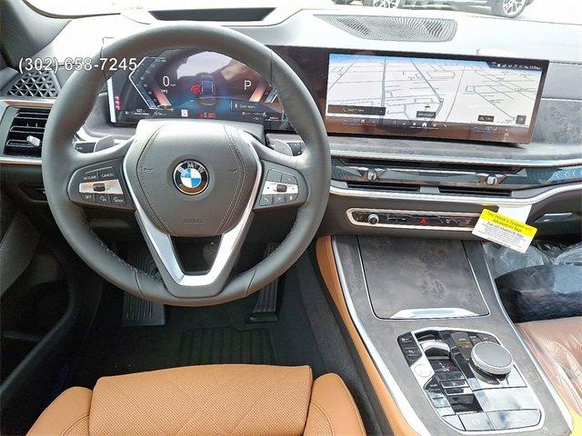 new 2026 BMW X5 car, priced at $80,475