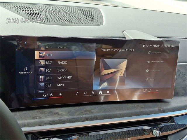 new 2026 BMW X5 car, priced at $80,475