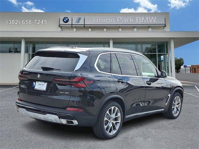 new 2026 BMW X5 car, priced at $80,475