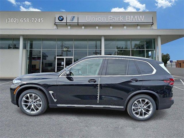 new 2026 BMW X5 car, priced at $80,475
