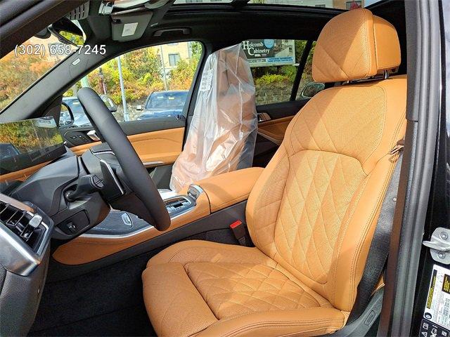 new 2026 BMW X5 car, priced at $80,475