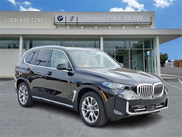 new 2026 BMW X5 car, priced at $80,475