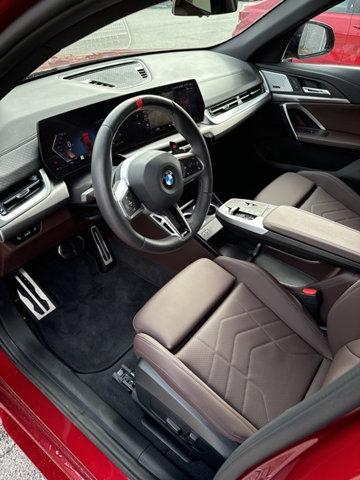 used 2024 BMW X2 car, priced at $52,000