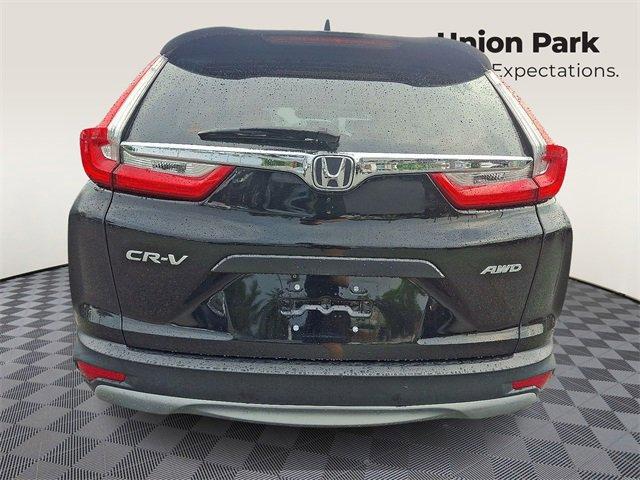 used 2019 Honda CR-V car, priced at $21,988