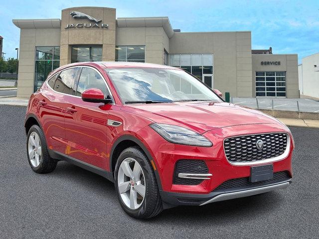 used 2022 Jaguar E-PACE car, priced at $30,995