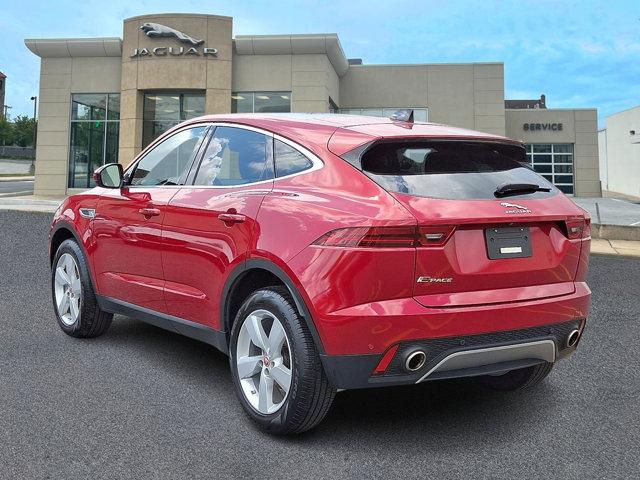 used 2022 Jaguar E-PACE car, priced at $30,995