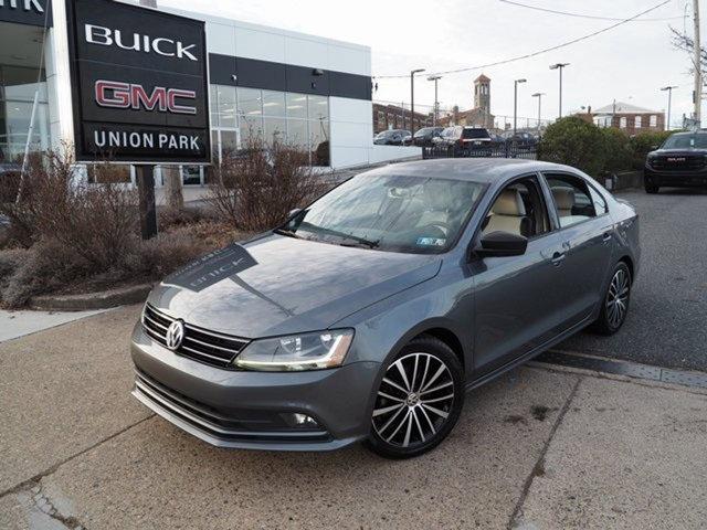 used 2017 Volkswagen Jetta car, priced at $11,595