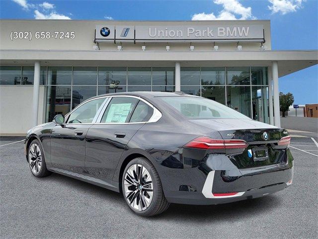 new 2024 BMW 530 car, priced at $66,145