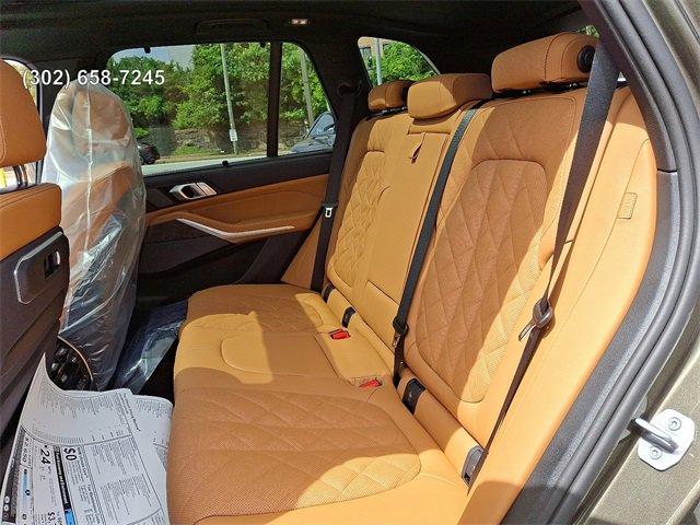 new 2026 BMW X5 car, priced at $87,725