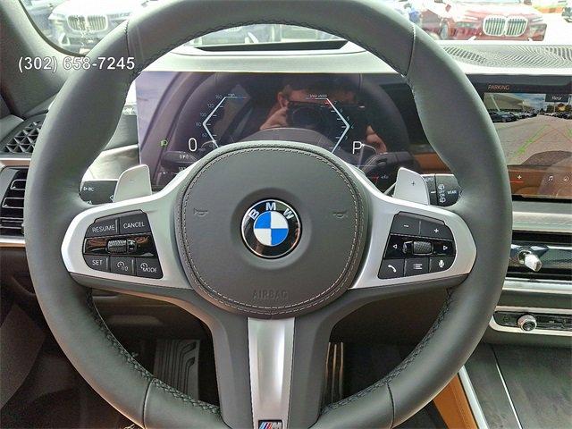 new 2026 BMW X5 car, priced at $87,725