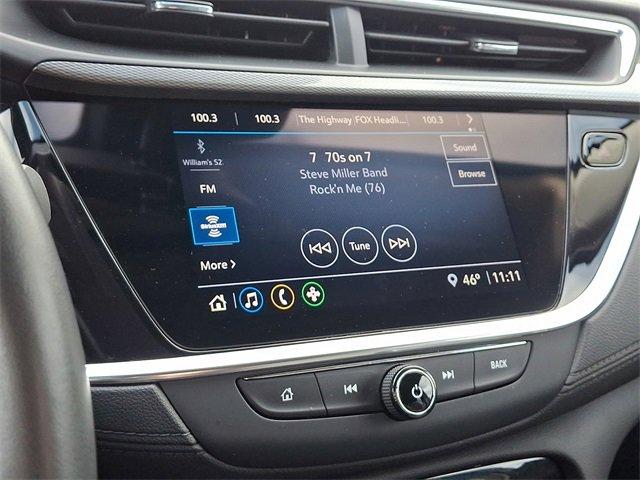 used 2023 Buick Encore GX car, priced at $21,895