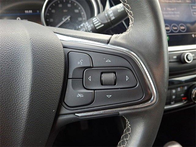 used 2023 Buick Encore GX car, priced at $21,895