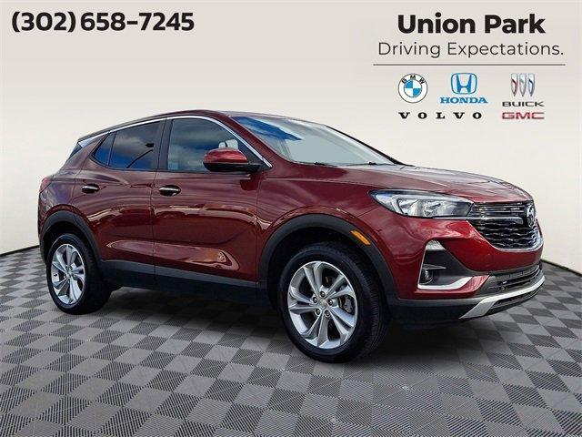 used 2023 Buick Encore GX car, priced at $21,895