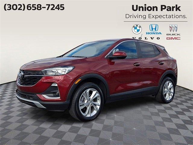 used 2023 Buick Encore GX car, priced at $21,895