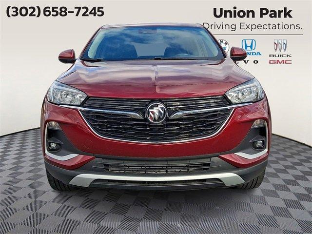 used 2023 Buick Encore GX car, priced at $21,895