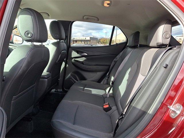 used 2023 Buick Encore GX car, priced at $21,895