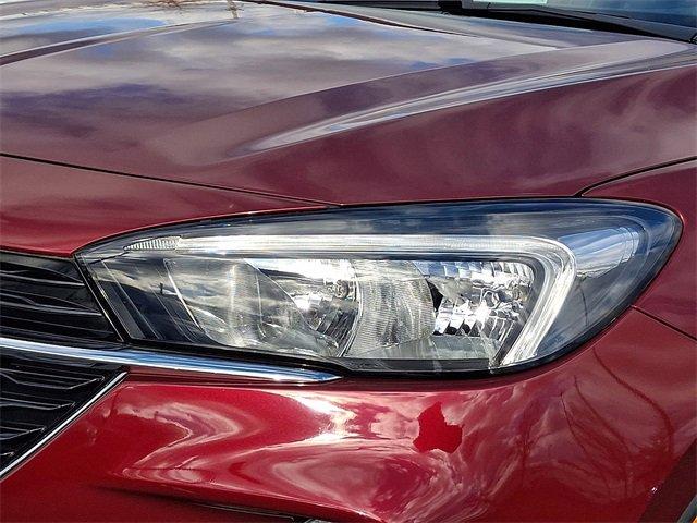 used 2023 Buick Encore GX car, priced at $21,895