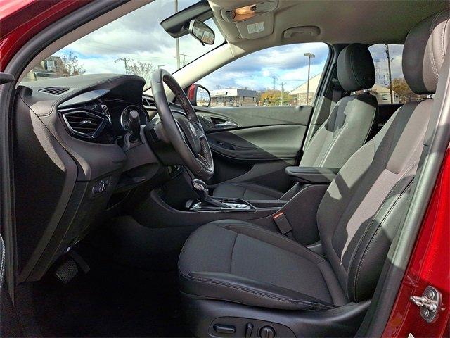 used 2023 Buick Encore GX car, priced at $21,895