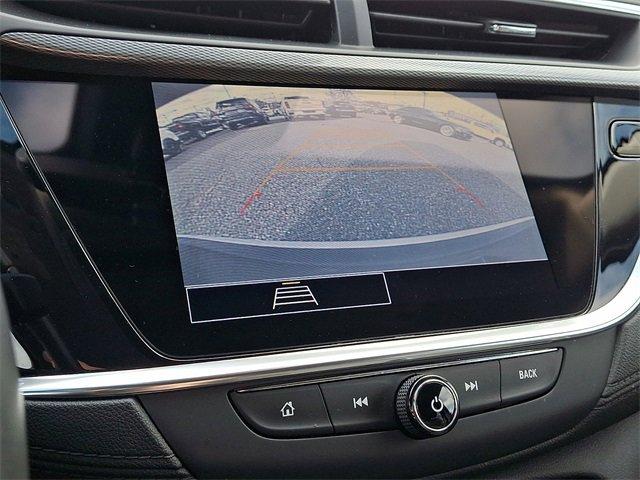 used 2023 Buick Encore GX car, priced at $21,895