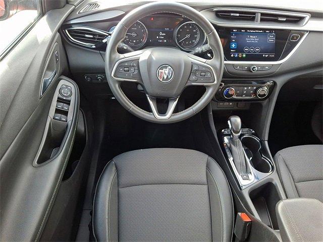used 2023 Buick Encore GX car, priced at $21,895