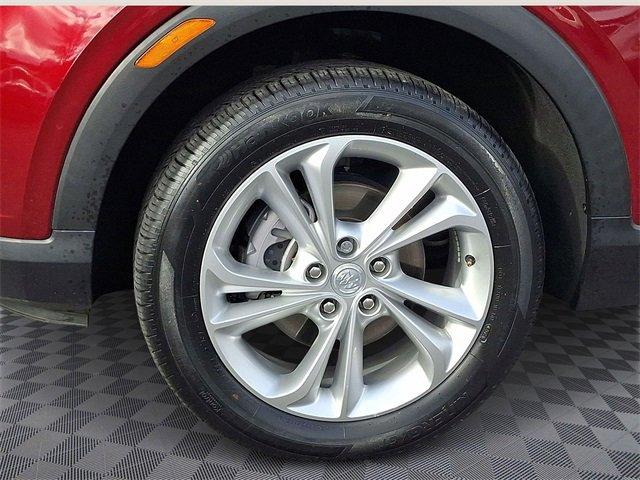 used 2023 Buick Encore GX car, priced at $21,895